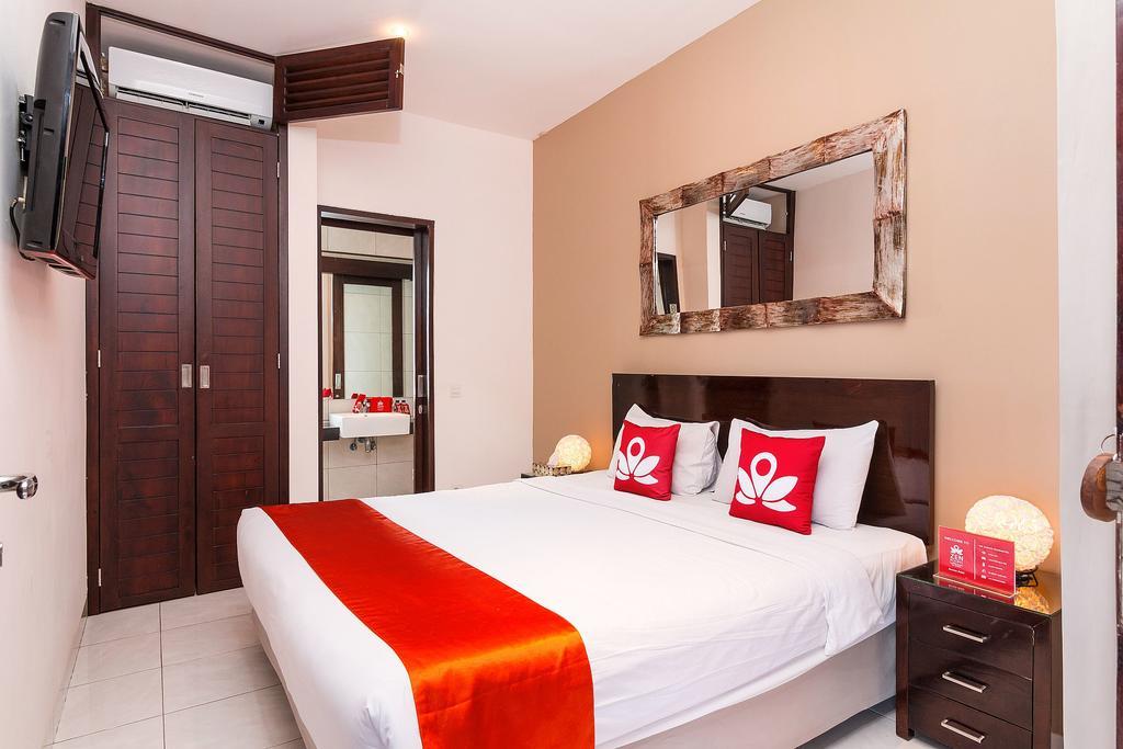 Zen Kuta Theater Hotel