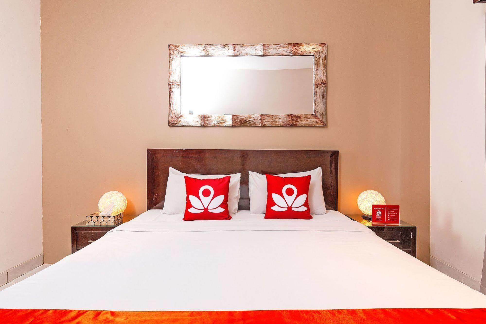 Zen Kuta Theater Hotel