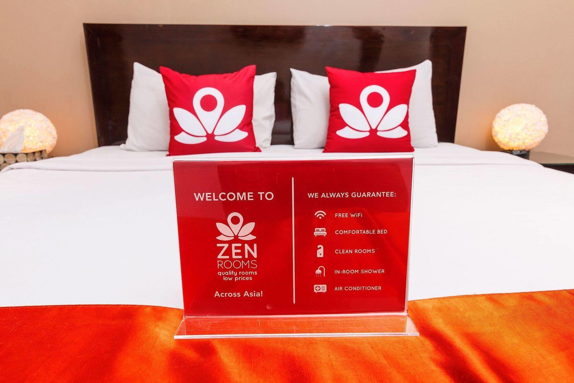 Hotel Zen Kuta Theater Kuta (Bali)