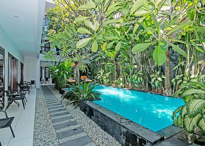 Zen Rooms Kuta Theater