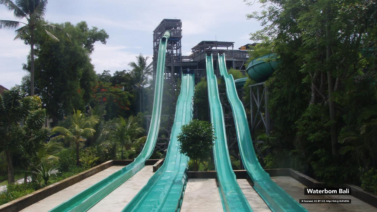 Zen Kuta Theater 2*