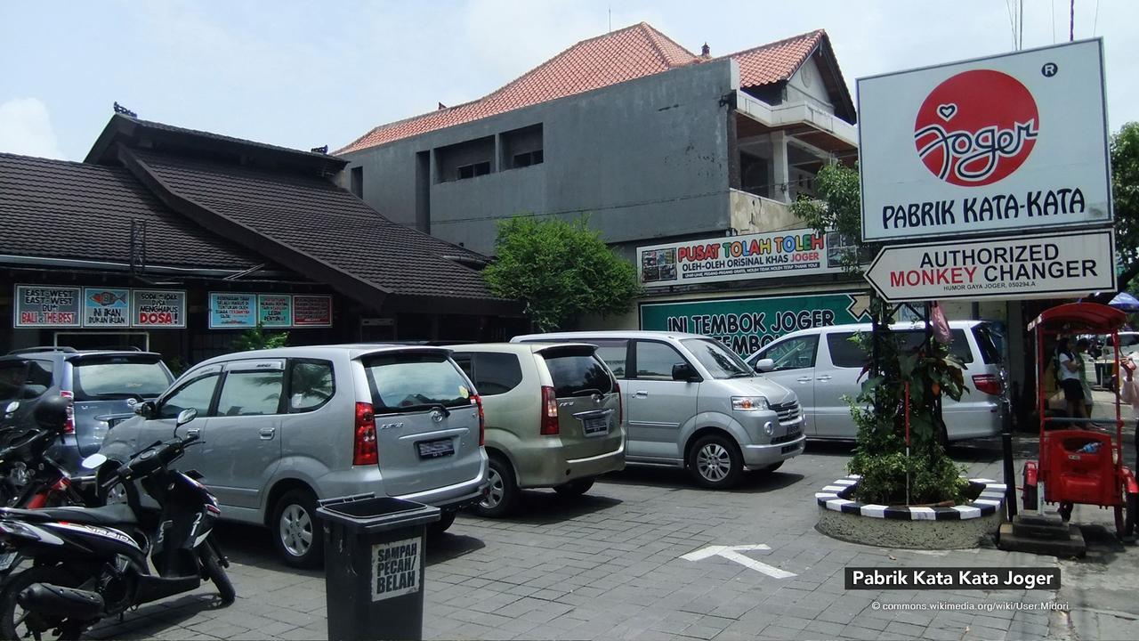 Zen Kuta Theater Hotel 2*